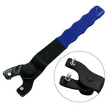 Maxbell Adjustable Pin Spanner Wrench For Angle Grinder Polisher Wheel Nut Remover
