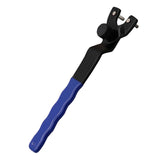 Maxbell Adjustable Pin Spanner Wrench For Angle Grinder Polisher Wheel Nut Remover