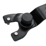 Maxbell Adjustable Pin Spanner Wrench For Angle Grinder Polisher Wheel Nut Remover
