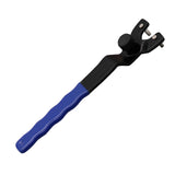 Maxbell Adjustable Pin Spanner Wrench For Angle Grinder Polisher Wheel Nut Remover