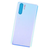 Maxbell Back Battery Cover Rear Glass Door Housing Case for Huawei P30Pro Multicolor