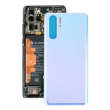 Maxbell Back Battery Cover Rear Glass Door Housing Case for Huawei P30Pro Multicolor