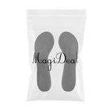 Maxbell Lady Silicone Insole for High Heels, Open Toed Shoes and Sandals Black