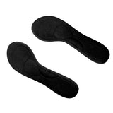 Maxbell Lady Silicone Insole for High Heels, Open Toed Shoes and Sandals Black