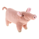 Maxbell Pig Shape Pet Dog Puppy Cotton Chew Toy Tooth Cleaning Exercise Toy Small