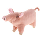 Maxbell Pig Shape Pet Dog Puppy Cotton Chew Toy Tooth Cleaning Exercise Toy Small