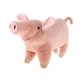 Maxbell Pig Shape Pet Dog Puppy Cotton Chew Toy Tooth Cleaning Exercise Toy Small