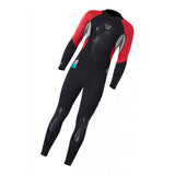 Maxbell 3mm Diving Wetsuit One-Piece Diving Suit Shirt Jacket Jumpsuit for Men 2XL