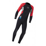 Maxbell 3mm Diving Wetsuit One-Piece Diving Suit Shirt Jacket Jumpsuit for Men XL