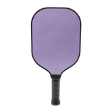 Maxbell Pickleball Paddle Beach Game Pickleball Racket Honeycomb Racquet Purple