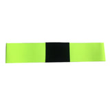 Maxbell Golf Swing Trainer Aid Arm Belt Posture Motion Corrector Fluorescent green