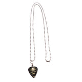 Maxbell Celluloid Guitar Pick Necklace Pendant for Guitar Parts Accessories