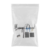Maxbell Sound Hole Soundhole Pickup Preamp Pickup for Acoustic Folk Guitar
