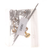 Maxbell 1 Set Saxophone Repair Parts Screws for Woodwind Instrument Parts