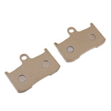 Maxbell FA347HH Motorcycle Disc Brake Pad Set for Triumph Tiger 1050 2007-2011