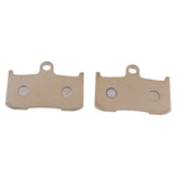 Maxbell FA347HH Motorcycle Disc Brake Pad Set for Triumph Tiger 1050 2007-2011