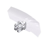 Maxbell Airflow Adjustable Windscreen Extension Spoiler Wind Deflector for Motorbike