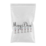 Maxbell Bolt Hub-Savers Double Locked Sprocket Fastening Kit for Motorcycle