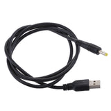 Maxbell USB 3.0 A Male to DC 4.0*1.7mm DC 5V Power Plug Connector Cable USB to 5v Power Cable USB to DC Charger Charging Power Cable 1m/3ft