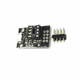 Maxbell Development Programming Board ATtiny13A/ATtiny25 / ATtiny45 / ATtiny Programmer