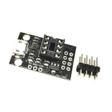 Maxbell Development Programming Board ATtiny13A/ATtiny25 / ATtiny45 / ATtiny Programmer