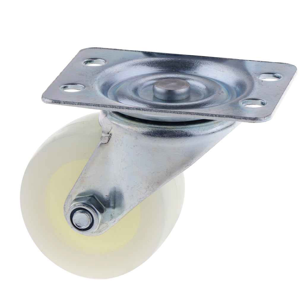 ⚡️Buy Maxbell Universal Rotating Wheels 2'' Furniture Wheels White ...