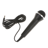Maxbell USB Wired Handheld Microphone for PS3 / Xbox One / Xbox 360 / Wii / PC