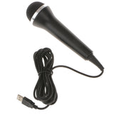 Maxbell USB Wired Handheld Microphone for PS3 / Xbox One / Xbox 360 / Wii / PC