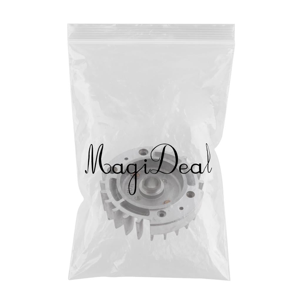 Maxbell General Chainsaw Flywheel 52 Flywheel Metal Flywheel General Type 10x 9.5x 3cm