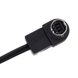 Maxbell Auto Car Aux Cable For Alpine KCA-121B JVC Sound Receiver To RCA Adapter