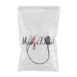 Maxbell Auto Car Aux Cable For Alpine KCA-121B JVC Sound Receiver To RCA Adapter