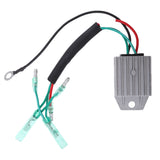 Maxbell Heavy Duty Outboard Voltage Regulator Rectifier For Yamaha 4-Stroke 9.9HP