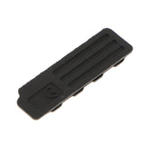 Maxbell Camera Body Bottom Cap Interface Rubber Cover for Nikon D800 D800E D810 Replacement