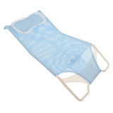 Maxbell Newborn Bathing Net Adjustable Safety Bath Shower Seat Support Cradle Bed