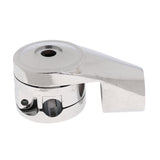 Maxbell Durable 1x Drum Kit Cymbal Repair Part Hi-Hat Cymbal Accessory