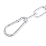 Maxbell Heavy Duty 4 Strand Hanging Chains & Swivel MMA,Boxing Heavy Punch Bag Chain