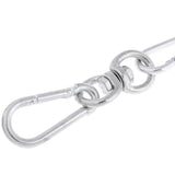 Maxbell Heavy Duty 4 Strand Hanging Chains & Swivel MMA,Boxing Heavy Punch Bag Chain