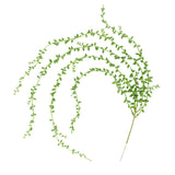 Maxbell Artificial Hanging String of Pearls Plants, Party Wedding Decoration Vine Plants (82cm Length)
