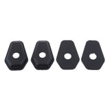 Maxbell 4pcs Turn Signals Indicator Adapter Spacers For Suzuki GSF600 2000-2005