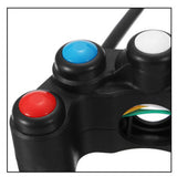 Maxbell Universal Waterproof 22mm 7/8'' Handlebar Push Button Switch On/Off