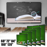 Maxbell 16/9Projector Screen 16:9 Home Cinema HD Projection 84 Inch
