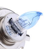 Maxbell 35W H4 Halogen Bulb HeadLight Quartz Glass Car Light Auto Lamp 3-Pin 12V