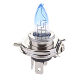 Maxbell 35W H4 Halogen Bulb HeadLight Quartz Glass Car Light Auto Lamp 3-Pin 12V