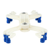 Maxbell Plastic Double Buret Clamp For Lab Titration Stand Kit Stable And Durable