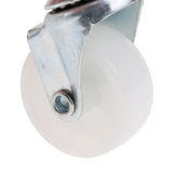 Maxbell 1.5'' Furniture Pram Chair Universal Swivel Caster Wheel Replacement, PP - Flexible