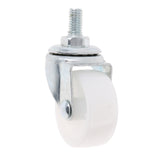 Maxbell 1.5'' Furniture Pram Chair Universal Swivel Caster Wheel Replacement, PP - Flexible