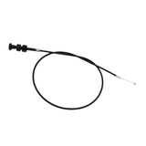 Maxbell Motorcycle Choke Throttle Cable for Yamaha Y-Zinger PW80 PeeWee 80 1983-2006