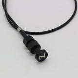 Maxbell Motorcycle Choke Throttle Cable for Yamaha Y-Zinger PW80 PeeWee 80 1983-2006