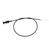 Maxbell Motorcycle Choke Throttle Cable for Yamaha Y-Zinger PW80 PeeWee 80 1983-2006