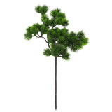 Maxbell Evergreen Artificial  Pine Picks Christmas Pine Branches For Home Garden Flower Arrangements Decorations